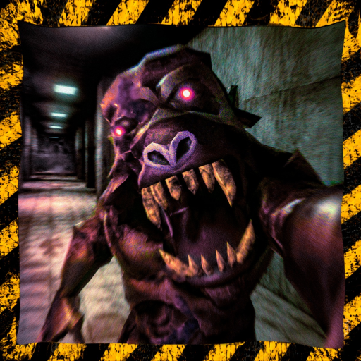 Afraid Monkeys Roblox horror game icon